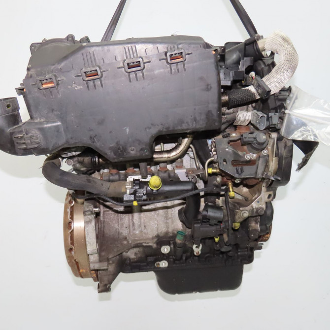 Moteur diesel occasion PEUGEOT 207 Phase 1 04-2006->06-2013 1.6 HDI 16v 90ch 135QF 4