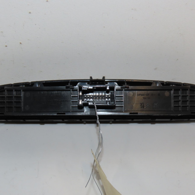 Bouton de warning occasion PEUGEOT 308 I Phase 1 09-2007->03-2011 1.6 HDI 16v 90ch 649014 2