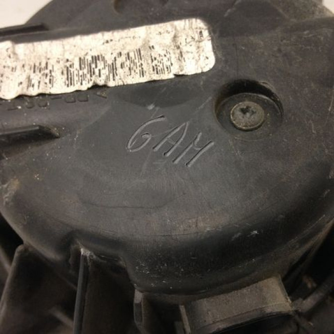 Ventilateur de chauffage occasion RENAULT TRAFIC II Phase 1 10-2001->08-2006 1.9 DCI 82ch 7701050310 4