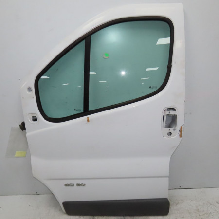 Porte avant gauche occasion RENAULT TRAFIC II Phase 1 10-2001->08-2006 1.9 DCI 8v 80ch 7751478602