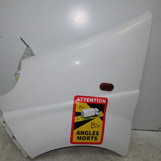 Aile avant gauche occasion RENAULT TRAFIC II Phase 1 10-2001->08-2006 1.9 DCI 8v 80ch 7782524451 1