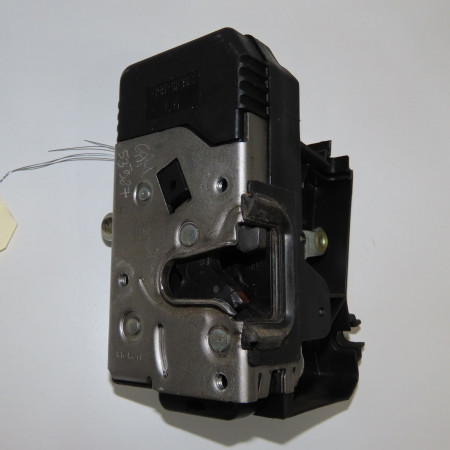 Serrure porte battante arg occasion RENAULT TRAFIC II Phase 1 10-2001->08-2006 1.9 DCI 8v 80ch 8200282303