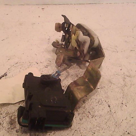 Serrure porte avg occasion DAEWOO MATIZ I Phase 1 07-1998->12-2000 SE 96512936