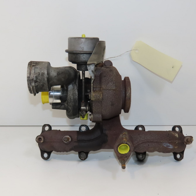 Turbo occasion VOLKSWAGEN GOLF V Phase 1 11-2003->10-2008 1.9 TDI 105ch 38253056E 1