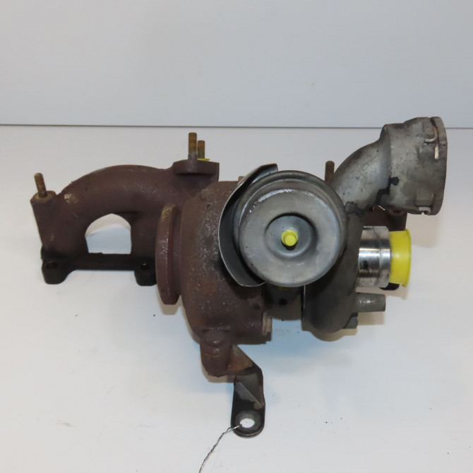 Turbo occasion VOLKSWAGEN GOLF V Phase 1 11-2003->10-2008 1.9 TDI 105ch 38253056E 4