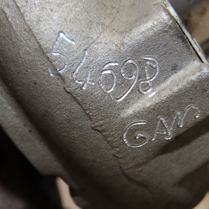 Turbo occasion VOLKSWAGEN GOLF V Phase 1 11-2003->10-2008 1.9 TDI 105ch 38253056E 6