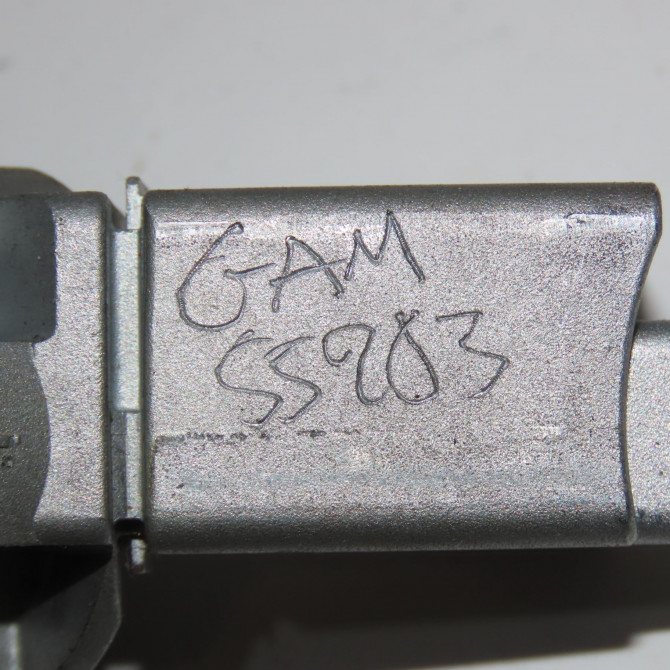 Kit serrures + antivol occasion PEUGEOT 308 I Phase 1 09-2007->03-2011 1.6 HDI 16v 90ch 4162SS 3