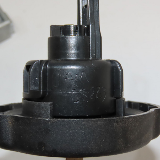 Kit serrures + antivol occasion PEUGEOT 308 I Phase 1 09-2007->03-2011 1.6 HDI 16v 90ch 4162SS 4