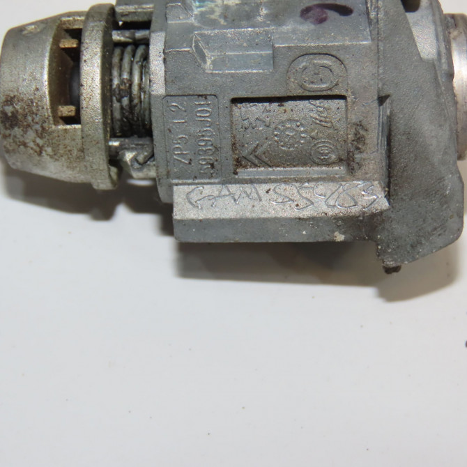 Kit serrures + antivol occasion PEUGEOT 308 I Phase 1 09-2007->03-2011 1.6 HDI 16v 90ch 4162SS 5