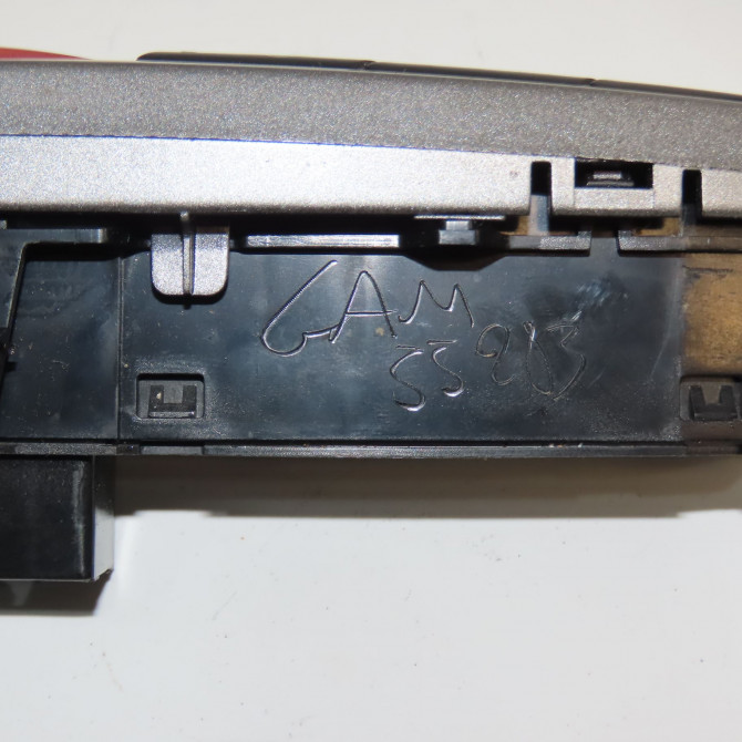 Bouton de warning occasion PEUGEOT 308 I Phase 1 09-2007->03-2011 1.6 HDI 16v 90ch 649014 5