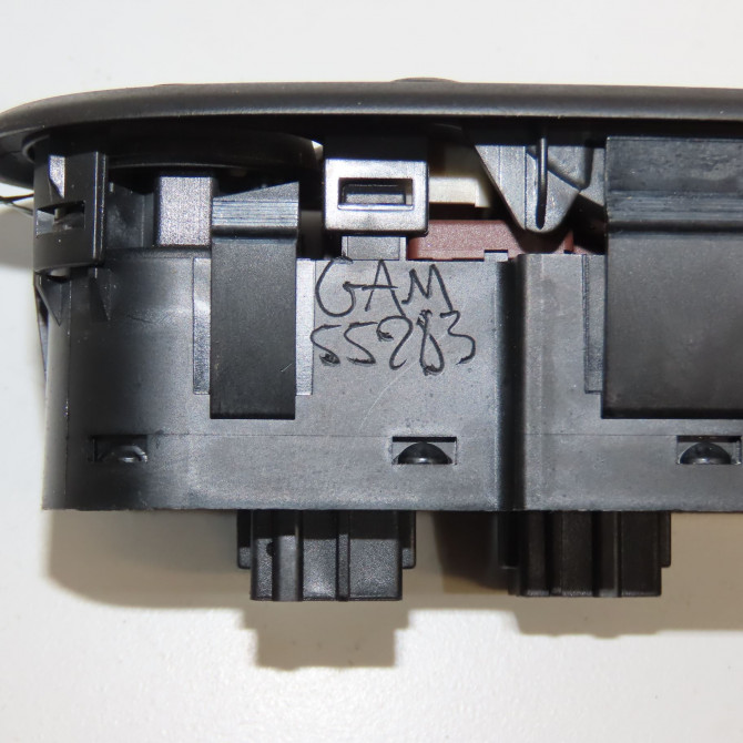 Commande lève-glace porte avant gauche occasion PEUGEOT 308 I Phase 1 09-2007->03-2011 1.6 HDI 16v 90ch 649026 6