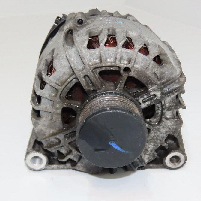 Alternateur occasion PEUGEOT 308 I Phase 1 09-2007->03-2011 1.6 HDI 16v 90ch 5705NH 2