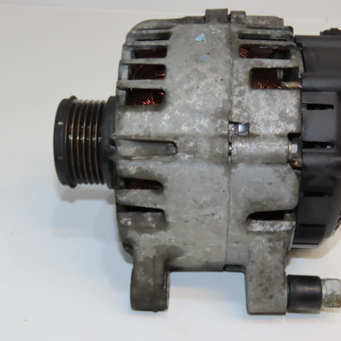 Alternateur occasion PEUGEOT 308 I Phase 1 09-2007->03-2011 1.6 HDI 16v 90ch 5705NH 3