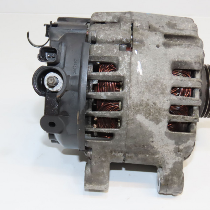 Alternateur occasion PEUGEOT 308 I Phase 1 09-2007->03-2011 1.6 HDI 16v 90ch 5705NH 4