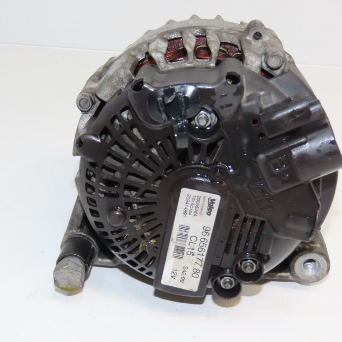 Alternateur occasion PEUGEOT 308 I Phase 1 09-2007->03-2011 1.6 HDI 16v 90ch 5705NH 5