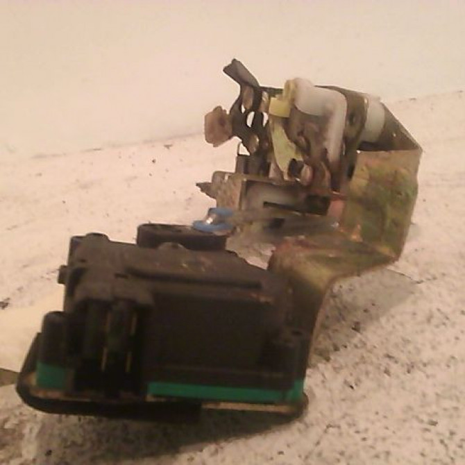 Serrure porte avg occasion DAEWOO MATIZ I Phase 1 07-1998->12-2000 SE 96512936 2