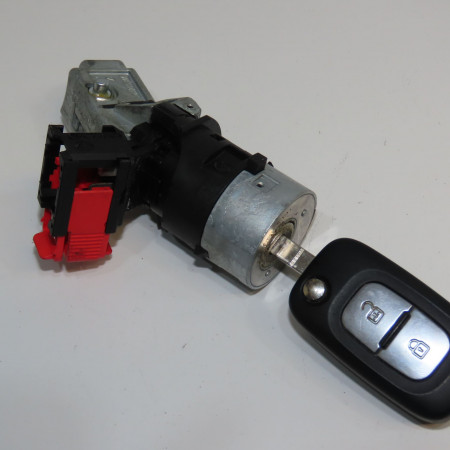 Antivol de direction occasion RENAULT KANGOO II Phase 2 01-2013->... 1.5 DCI 90ch 7701208408