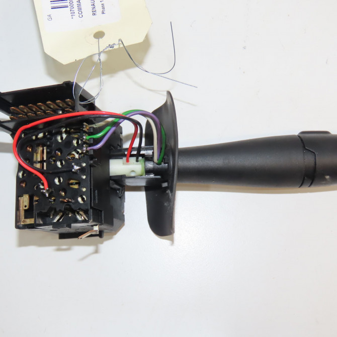 Commande clignotant occasion RENAULT ESPACE III Phase 1 12-1996->09-2002 2.2 DT 6025370888 2