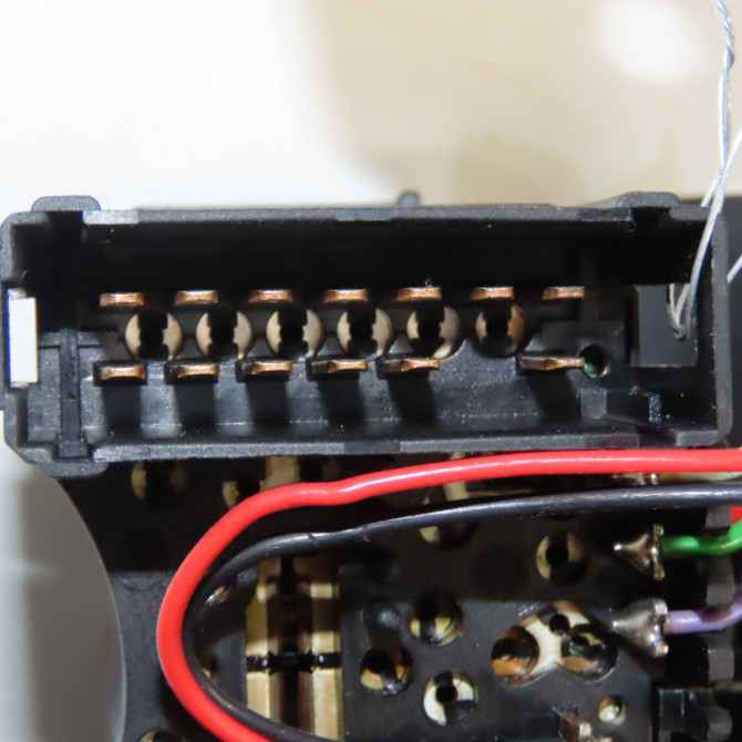 Commande clignotant occasion RENAULT ESPACE III Phase 1 12-1996->09-2002 2.2 DT 6025370888 3