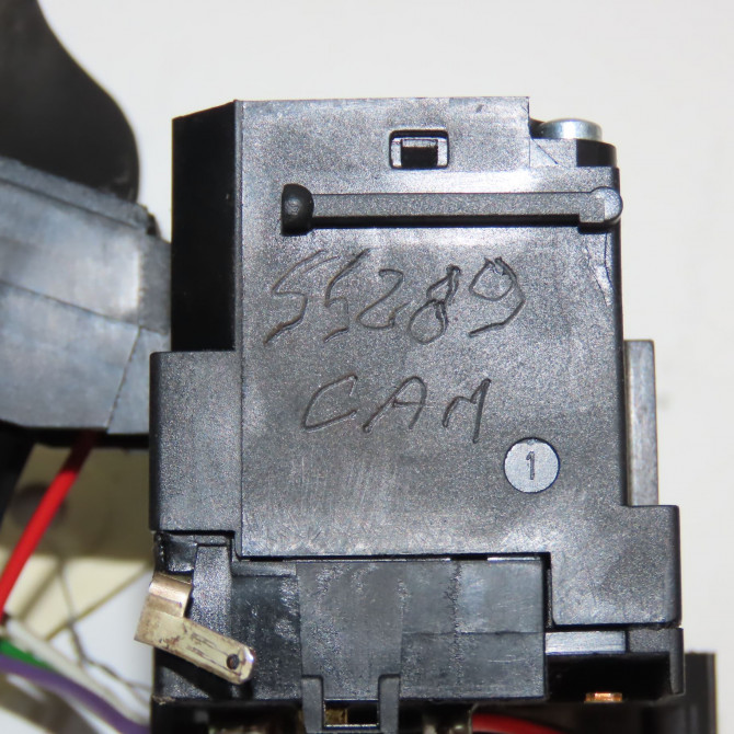 Commande clignotant occasion RENAULT ESPACE III Phase 1 12-1996->09-2002 2.2 DT 6025370888 4