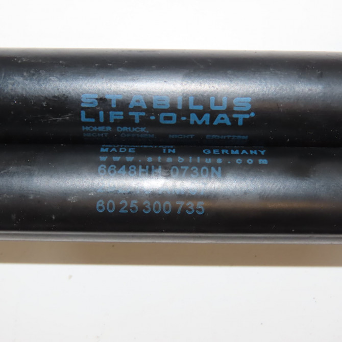 Verin droit hayon occasion RENAULT ESPACE III Phase 1 12-1996->09-2002 2.2 DT 6025300735 4