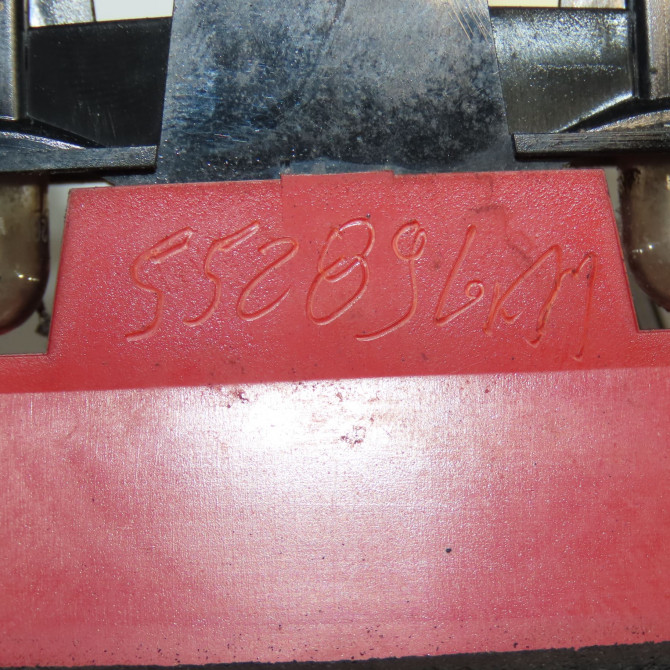 Feux stop supplementaire occasion RENAULT ESPACE III Phase 1 12-1996->09-2002 2.2 DT 6025301053 4