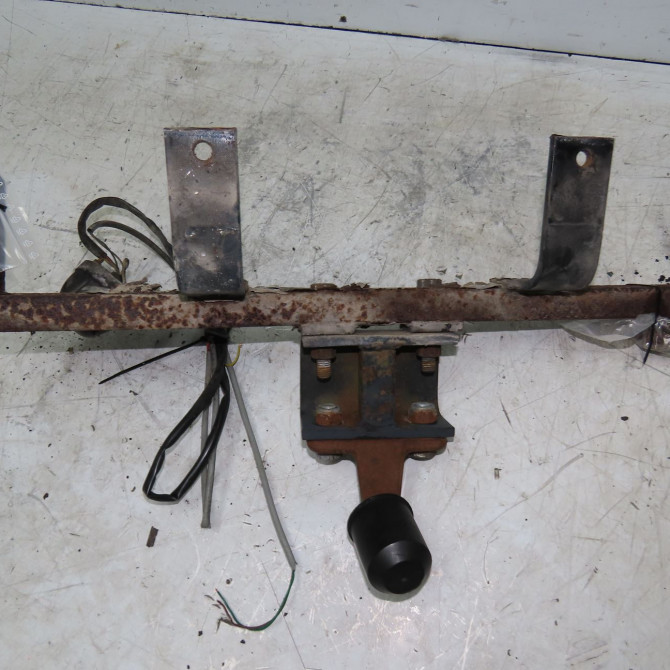 Attelage occasion RENAULT ESPACE III Phase 1 12-1996->09-2002 2.2 DT 6025410552 1