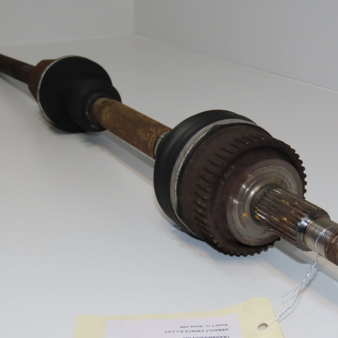 Transmission avant droite occasion RENAULT ESPACE III Phase 1 12-1996->09-2002 2.2 DT 7701470175 2