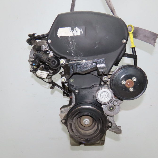 Moteur essence occasion OPEL MERIVA I Phase 2 01-2006->09-2010 55556911 1