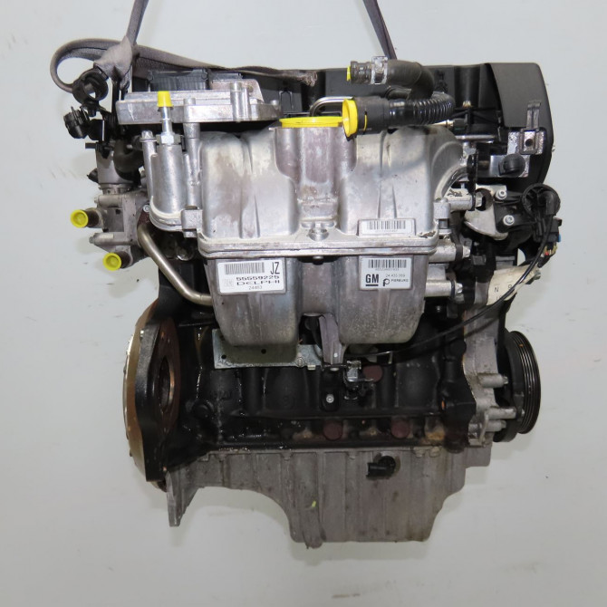 Moteur essence occasion OPEL MERIVA I Phase 2 01-2006->09-2010 55556911 4