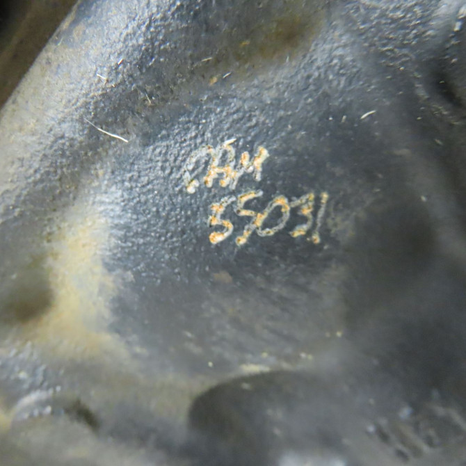 Moteur essence occasion OPEL MERIVA I Phase 2 01-2006->09-2010 55556911 5