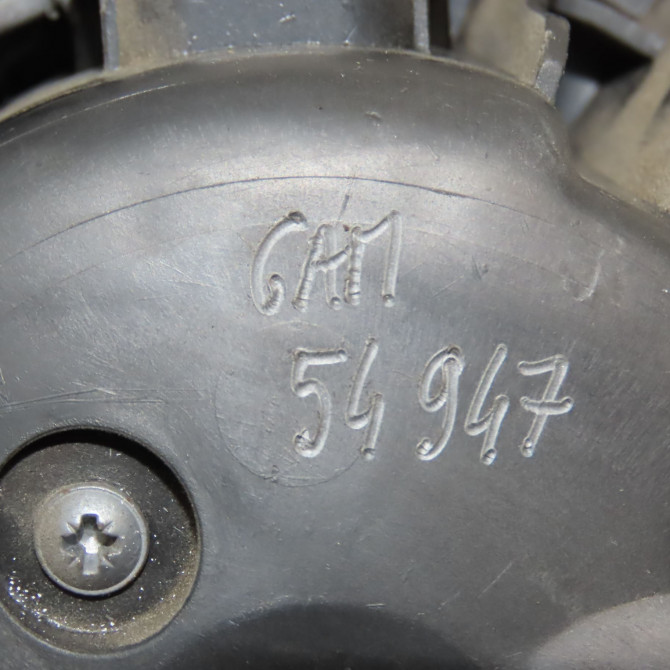 Ventilateur de chauffage occasion RENAULT TRAFIC II Phase 2 08-2006->... 2.0 DCI 115ch 7701050310 4