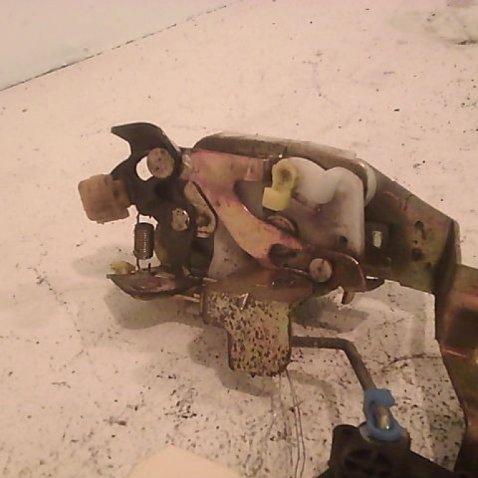 Serrure porte avg occasion DAEWOO MATIZ I Phase 1 07-1998->12-2000 SE 96512936 3