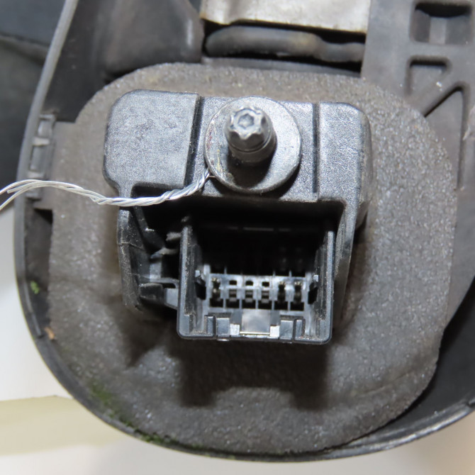 Retroviseur exterieur electrique gauche occasion RENAULT TRAFIC II Phase 2 08-2006->... 2.0 DCI 115ch 963028030R 4