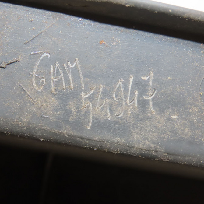 Feu arrière gauche occasion RENAULT TRAFIC II Phase 2 08-2006->... 2.0 DCI 115ch 8200415250 5