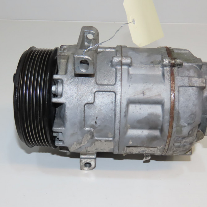 Compresseur air conditionne occasion RENAULT TRAFIC II Phase 2 08-2006->... 2.0 DCI 115ch 8200454172 3