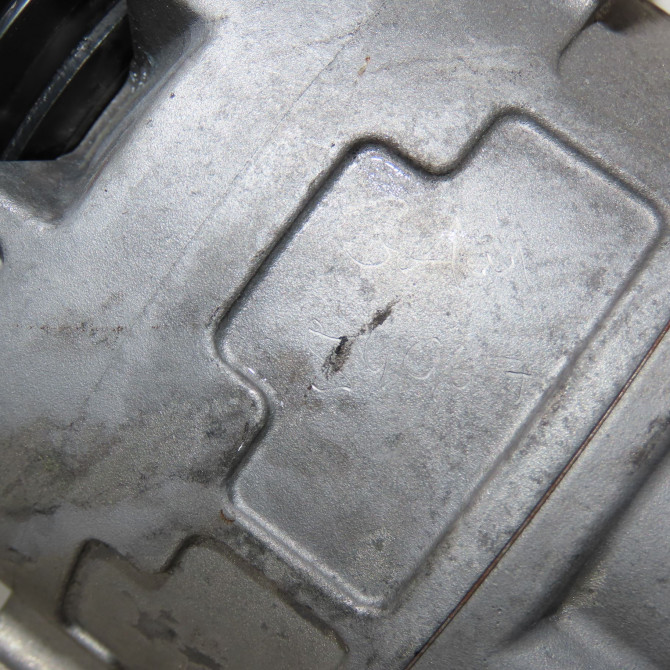 Compresseur air conditionne occasion RENAULT TRAFIC II Phase 2 08-2006->... 2.0 DCI 115ch 8200454172 7