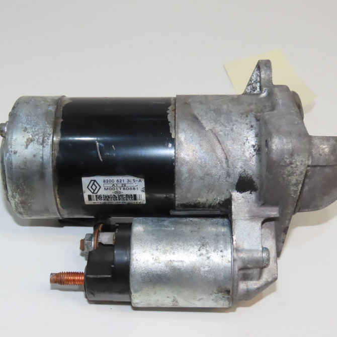 Démarreur occasion RENAULT TRAFIC II Phase 2 08-2006->... 2.0 DCI 115ch 8200628430 1