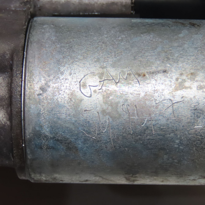 Démarreur occasion RENAULT TRAFIC II Phase 2 08-2006->... 2.0 DCI 115ch 8200628430 6