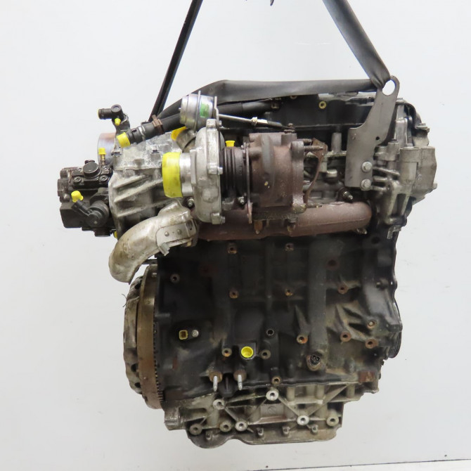 Moteur diesel occasion RENAULT TRAFIC II Phase 2 08-2006->... 2.0 DCI 115ch 8201051485 3