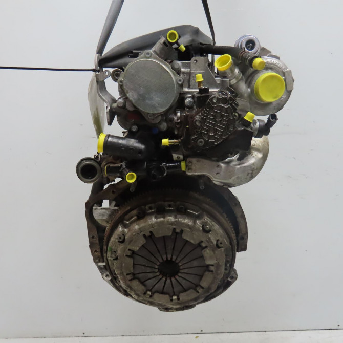 Moteur diesel occasion RENAULT TRAFIC II Phase 2 08-2006->... 2.0 DCI 115ch 8201051485 4