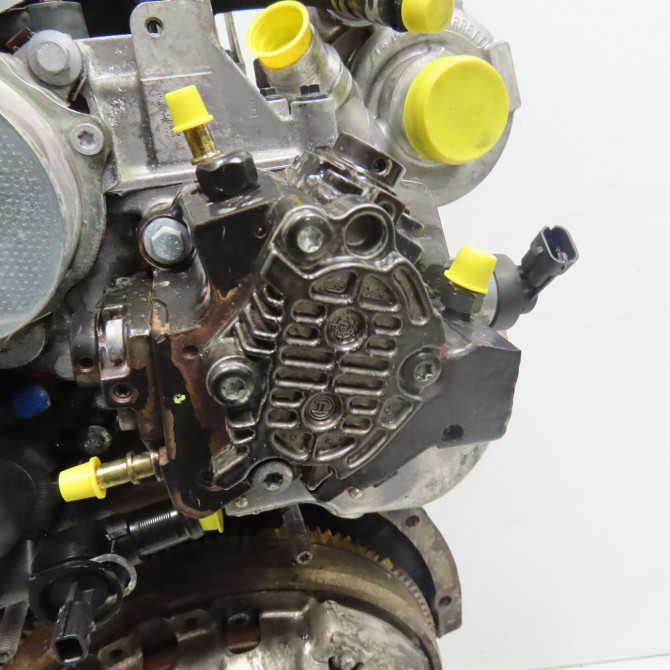 Moteur diesel occasion RENAULT TRAFIC II Phase 2 08-2006->... 2.0 DCI 115ch 8201051485 6