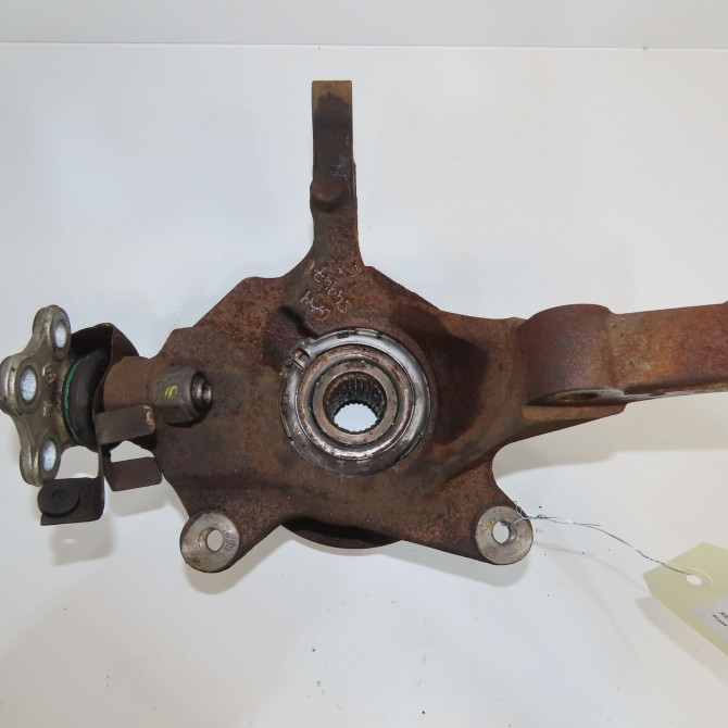 Moyeu avg occasion RENAULT TRAFIC II Phase 2 08-2006->... 2.0 DCI 115ch 2