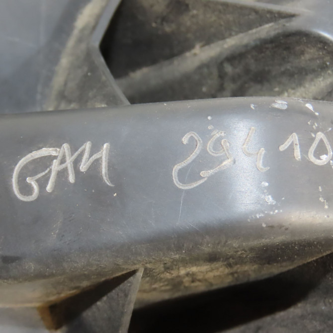 Ventilateur de chauffage occasion RENAULT SCENIC II Phase 1 03-2004->09-2006 1.9 DCI 125ch 7701056598 6