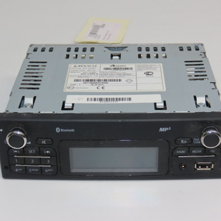 Autoradio occasion RENAULT KANGOO II Phase 2 01-2013->... 1.5 DCI 90ch 280210585R