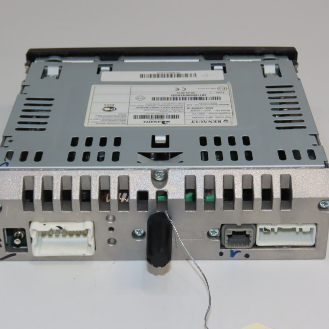 Autoradio occasion RENAULT KANGOO II Phase 2 01-2013->... 1.5 DCI 90ch 280210585R 2