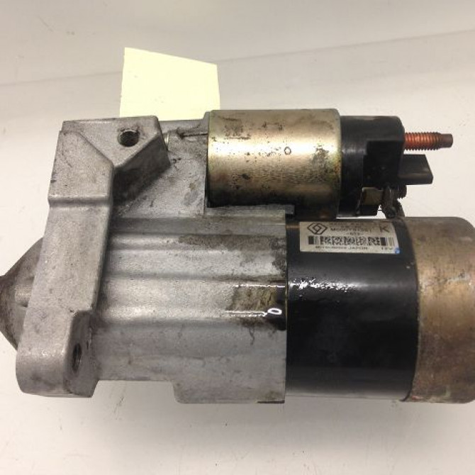 Démarreur occasion RENAULT MEGANE II Phase 1 09-2003->12-2005 1.5 DCI 80ch 233000603R 2