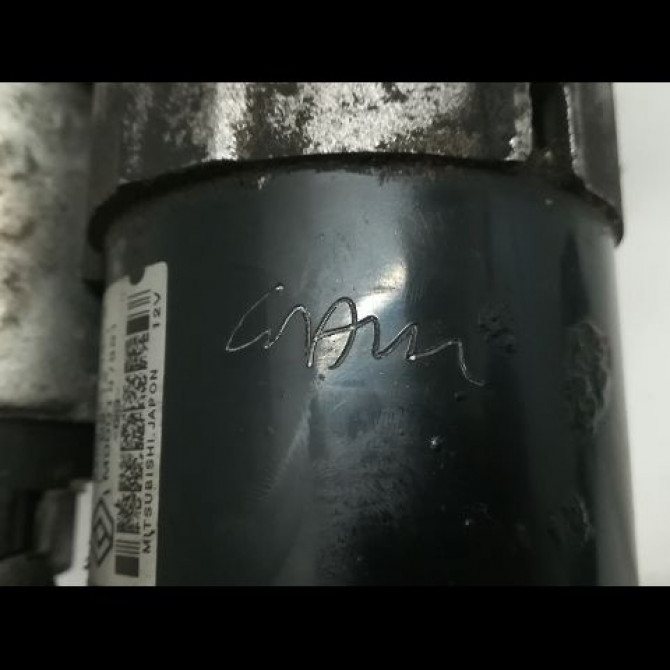 Démarreur occasion RENAULT SCENIC II Phase 1 03-2004->09-2006 1.5 DCI 100ch 233000603R 5