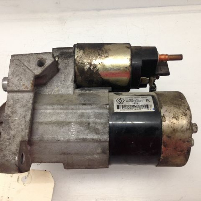 Démarreur occasion RENAULT MEGANE II Phase 1 09-2003->12-2005 1.5 DCI 80ch 233000603R 1