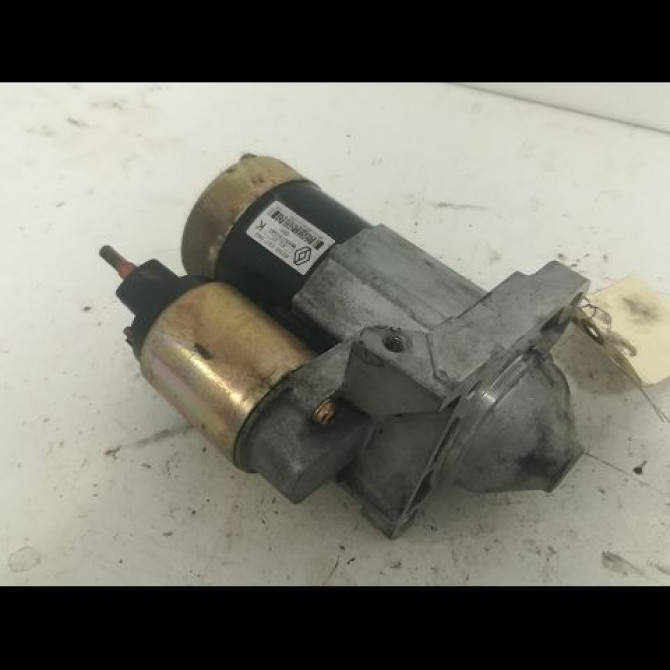 Démarreur occasion RENAULT MEGANE II Phase 1 09-2003->12-2005 1.5 DCI 80ch 233000603R 1